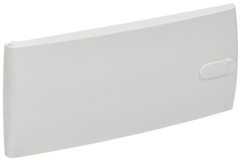 UNION Compact Дверца для корпуса пластикового ЩРН(В)-П-8 IP41 белая IEK