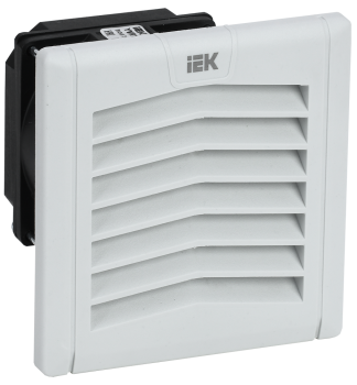 Вентилятор с фильтром ВФИ 24 м3/час IP55 IEK