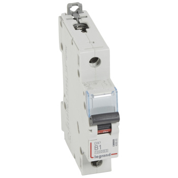 Авт.выкл.DX3 1П B1A 10kA/16kA LEGRAND