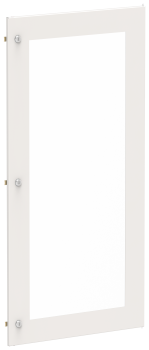 TITAN 5 Дверь прозрачная для ЩРв-168 (2х84) IP31 серая IEK