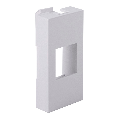 Модульная инф. розетка HOLDER QUADRO (HB)