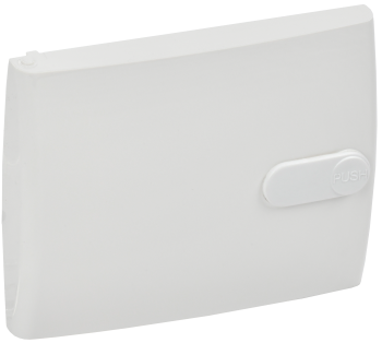 UNION Compact Дверца для корпуса пластикового ЩРН(В)-П-4 IP41 белая IEK