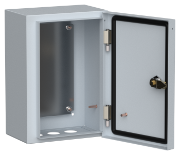 Корпус металлический ЩМП-3.2.1-0 (300х210х150мм) У2 IP54 IEK