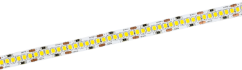 Лента светодиодная 5м SMD2835 240LED/м 22Вт/м IP20 ширина 10мм 24В нейтральный белый IEK