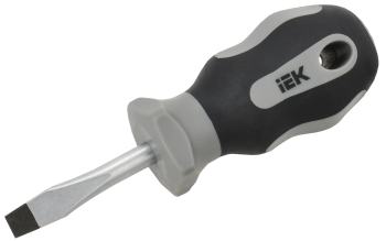 ARMATOOL Отвертка SL6,5х38 Т2 IEK