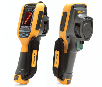Промышленный коммерческий тепловизор Fluke Ti110