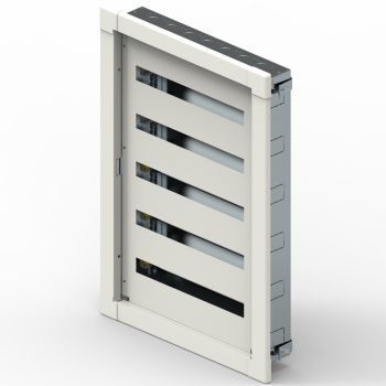 XL³ S 160 Шкаф Встраиваемый 5x24M
