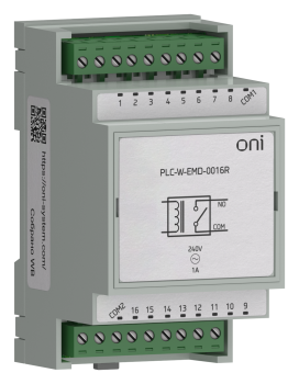 ПЛК W. Расширение 16 DO 230В ONI