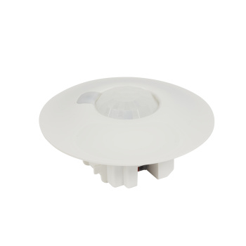 KNX. Датчик присутствия ПИК для фальш-потолков 360° 8м IP20