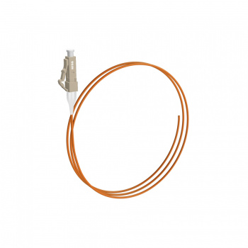 Пигтейл оптический NTSS PREMIUM LC/UPC 62.5/125мкм 1.5м LSZH