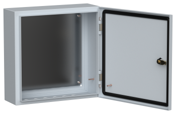 Корпус металлический ЩМП-4.4.1-0 (400х400х150мм) У2 IP54 IEK