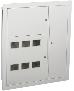 Корпус металлический ЩЭ-6-Э (1000х960х110мм) 36 УХЛ3 IP31 GENERICA