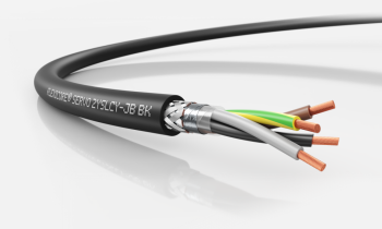 FLEXICORE® SERVO 2YSLCY-JB BK