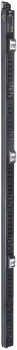 ITK BASE PDU вертикальный PV1113 45U 3 фазы 32А 38 розеток C13 + 10 розеток C19 с клеммной колодкой и кабелем 6м вилка IEC60309 (промышленная) черный