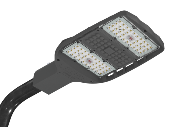 Светильник Street 9M/35/Ш27/4,0К/(L4)/КМ/SKX-01/220AC IP66 RAL7015 LEDEL