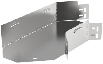 ESCA 3 Поворот 90град 80х200-0,6 IEK