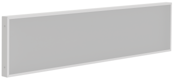 PRO Панель светодиодная ДВО 1081 45Вт 5000К IP40 1195х295мм опал IEK