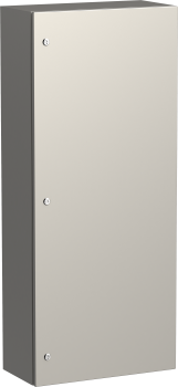 TITAN 5 Корпус металлический ЩМП-140.80.30 (AISI 304) УХЛ1 IP66 IEK