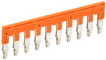 ARMAFIX Перемычка втычная для клемм серии СY 6мм2 10PIN IEK