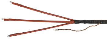 Муфта кабельная ПКВтп-10 3х70/120 б/н ПВХ/СПЭ изоляция IEK