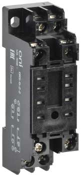 Розетка ORS-G-2-2 для реле OGR-2 2C ONI