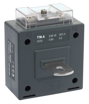 Трансформатор тока ТТИ-А 200/5А 5ВА 0,5S IEK
