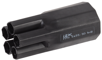 Перчатка термоусаживаемая ПТк 5х35-50 1кВ IEK