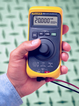 Калибратор петли тока  Fluke 707