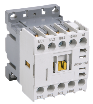 Миниконтактор МКИ-11610 16А 400В/АС3 1NO IEK