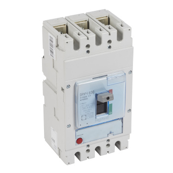 Выключатель-разъединитель DPX³ 630-I 3P 630A