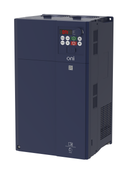 Преобразователь частоты FC-431 380В 3Ф 45-55кВт 90-110А встроенный тормозной модуль ONI