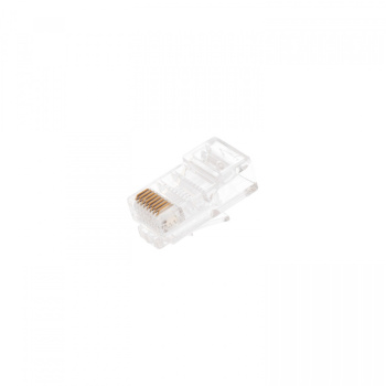 Коннектор NTSS RJ45 UTP 8Р8С 5е кат. Универсальный