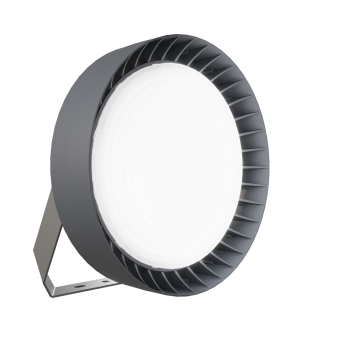 Светильник Wheel/230/Д/850/01/B/230AC IP65 GI Em1 Гальваническая развязка FEREKS