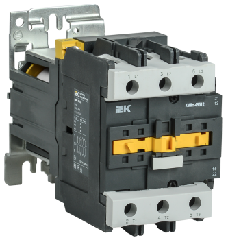 Контактор КМИп-49512 95А 230В/АС3 1NO;1NC IEK
