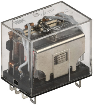 Реле РЭК77/4 10А 220В AC IEK