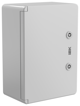 Корпус пластиковый ЩМПп 350х250х150мм УХЛ1 IP65 IEK