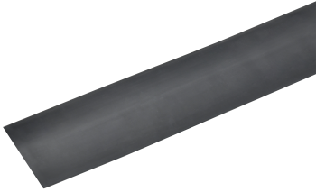 Трубка термоусадочная ТТУ 45/22,5 черная (1м) GENERICA