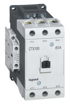 Контактор CTX³ 100 3P 85A 2но2нз ~230В