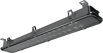 Светильник L-sub 45/40/Д/850/03/MT/I7-11/220AC IP65 FIRE закаленное стекло LEDEL