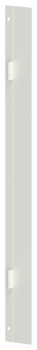 TITAN 5 Перегородка вертикальная белая (2х84; 3х84) IEK