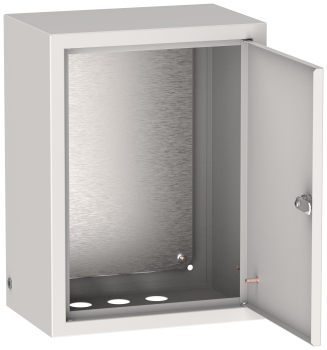 Корпус металлический ЩМП-40.30.20 УХЛ3 IP31 IEK