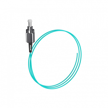 Пигтейл оптический NTSS PREMIUM FC/UPC 50/125мкм OM3 1.5м LSZH