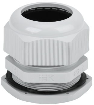 Сальник PG 42 диаметр проводника 30-40мм IP54 IEK