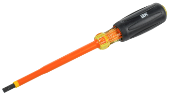 ARMA2L 5 Отвертка диэлектрическая SL5,5х125 Т3 IEK