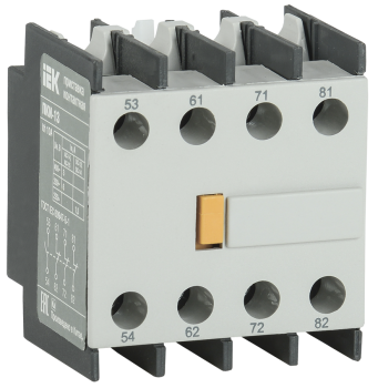 Приставка ПКИ-13 дополнительные контакты 1NO+3NC IEK