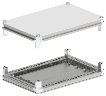 FORMAT Крыша и основание 600х400мм IP54 IEK