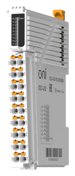 IOD 430 Модуль дискретного вывода 8 сигналов NPN ONI