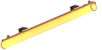 Светильник L-contour 950/13,7/Д/Amber/03/A1-B2/24DC IP66 LEDEL