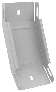 ESCA 5 Поворот вертикальный внутренний 45град 35х150-0,8 RAL 9016 IEK