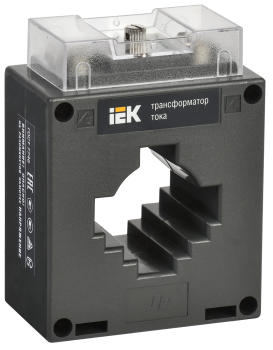 Трансформатор тока ТТИ-40 600/5А 5ВА 0,5 IEK